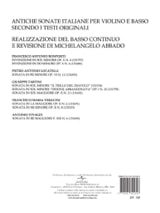 7 Divertimenti op. 18 - Bartolomeo Campagnoli - Partition - Violon